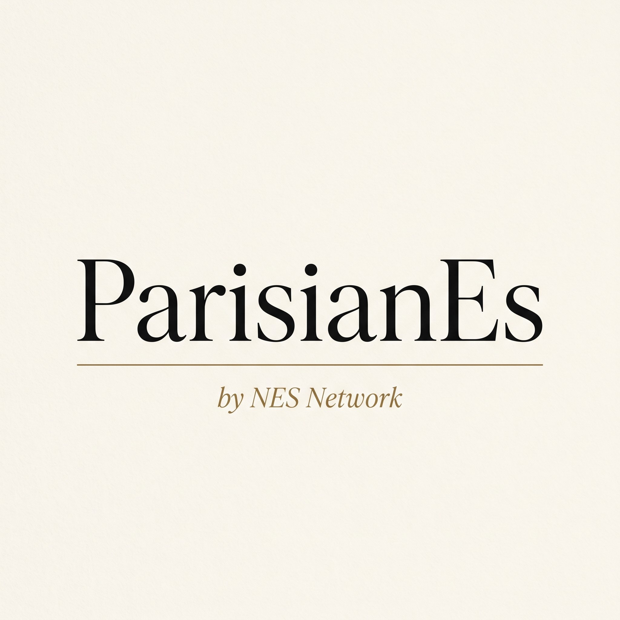 ParisianEs — Habiter l'élégance, vivre le beau